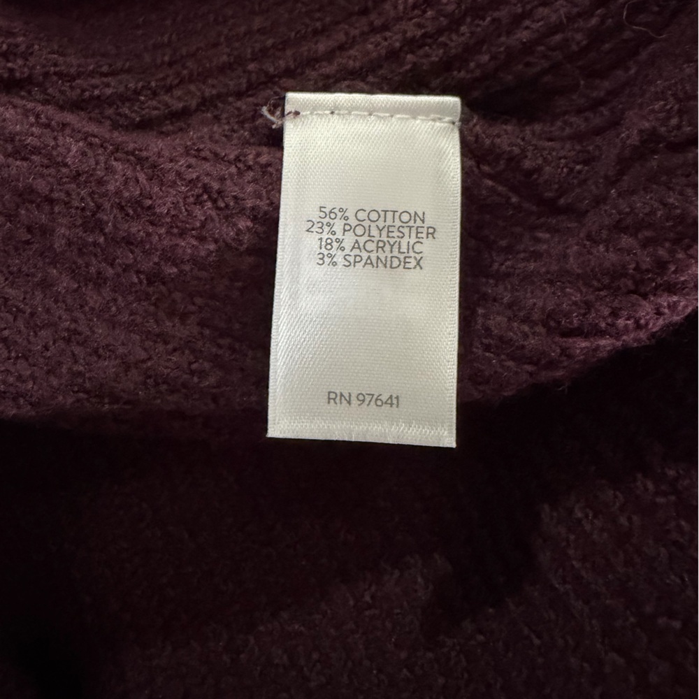 J. Jill Pure Jill Cozy Melange Open Cardigan - Picture 10 of 11